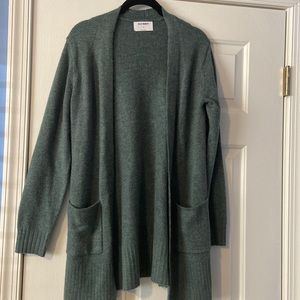 Old Navy long sweater